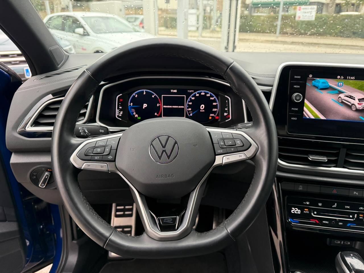 Volkswagen T-Roc 2.0 TDI SCR 150 CV DSG R-Line