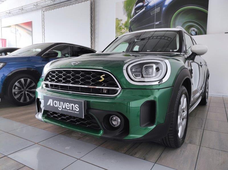 MINI Mini Countrym.(F60) - Mini 1.5 Cooper SE Countryman ALL4 Automatica