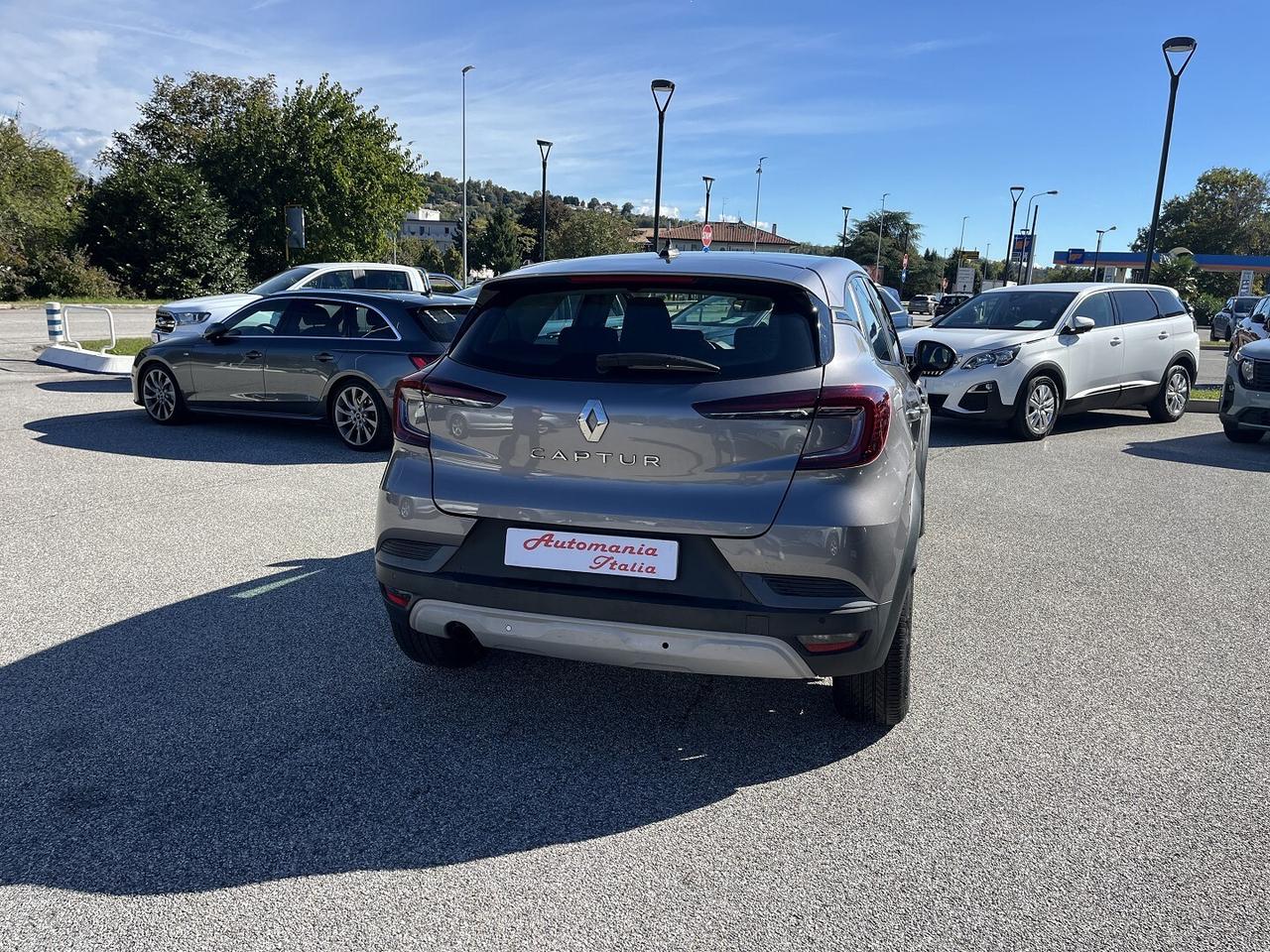 RENAULT CAPTUR 1500 DCI 95 CV 6M.