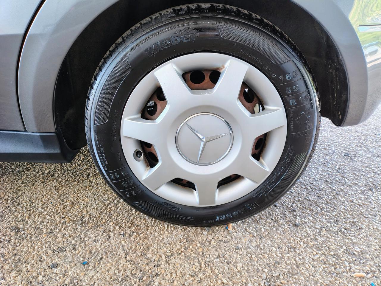Mercedes-benz A 160 CDI BlueEFFICIENCY Avantgarde