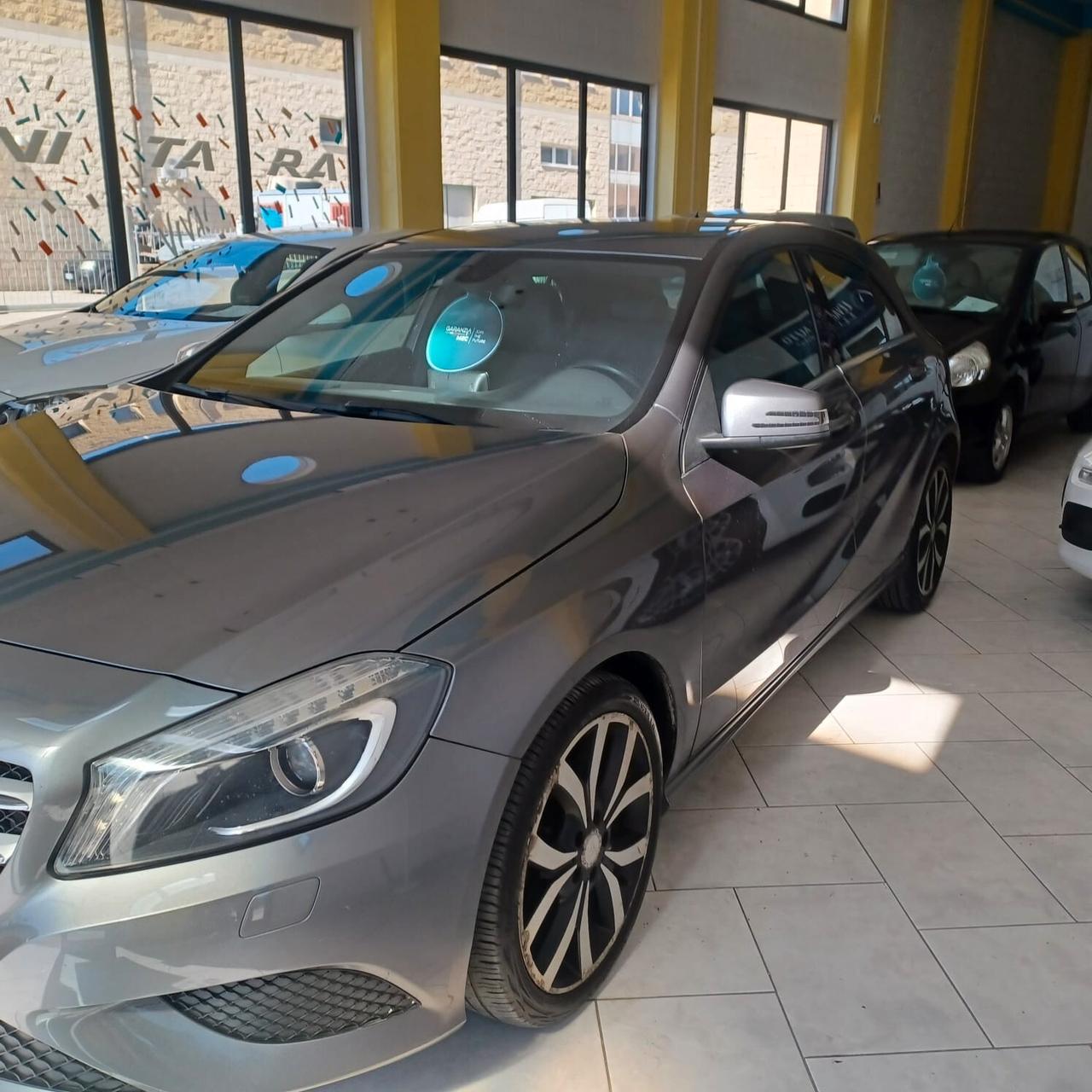 136.138KM CLASSE A180 CDI MOTORE MERCEDES AUTOM