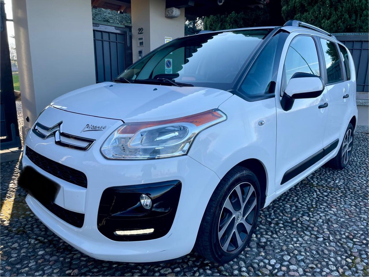 Citroen C3 Picasso 1.6 e-HDi Exclusive *AUTOMATICA*