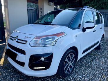 Citroen C3 Picasso 1.6 e-HDi Exclusive *AUTOMATICA*