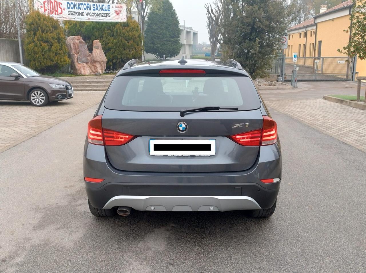 Bmw X1 xDrive 18d CAMBIO MANUALE GANCIO TRAINO