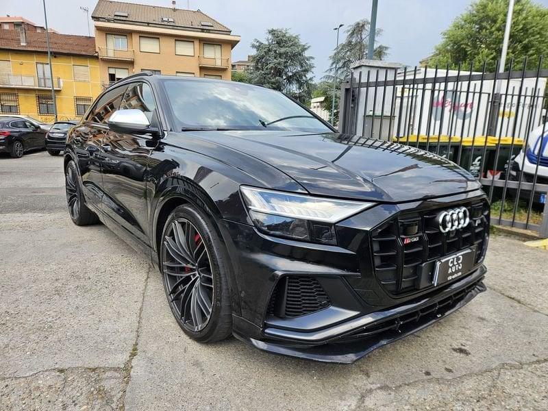 Audi SQ8 SQ8 TDI quattro tiptronic ABT