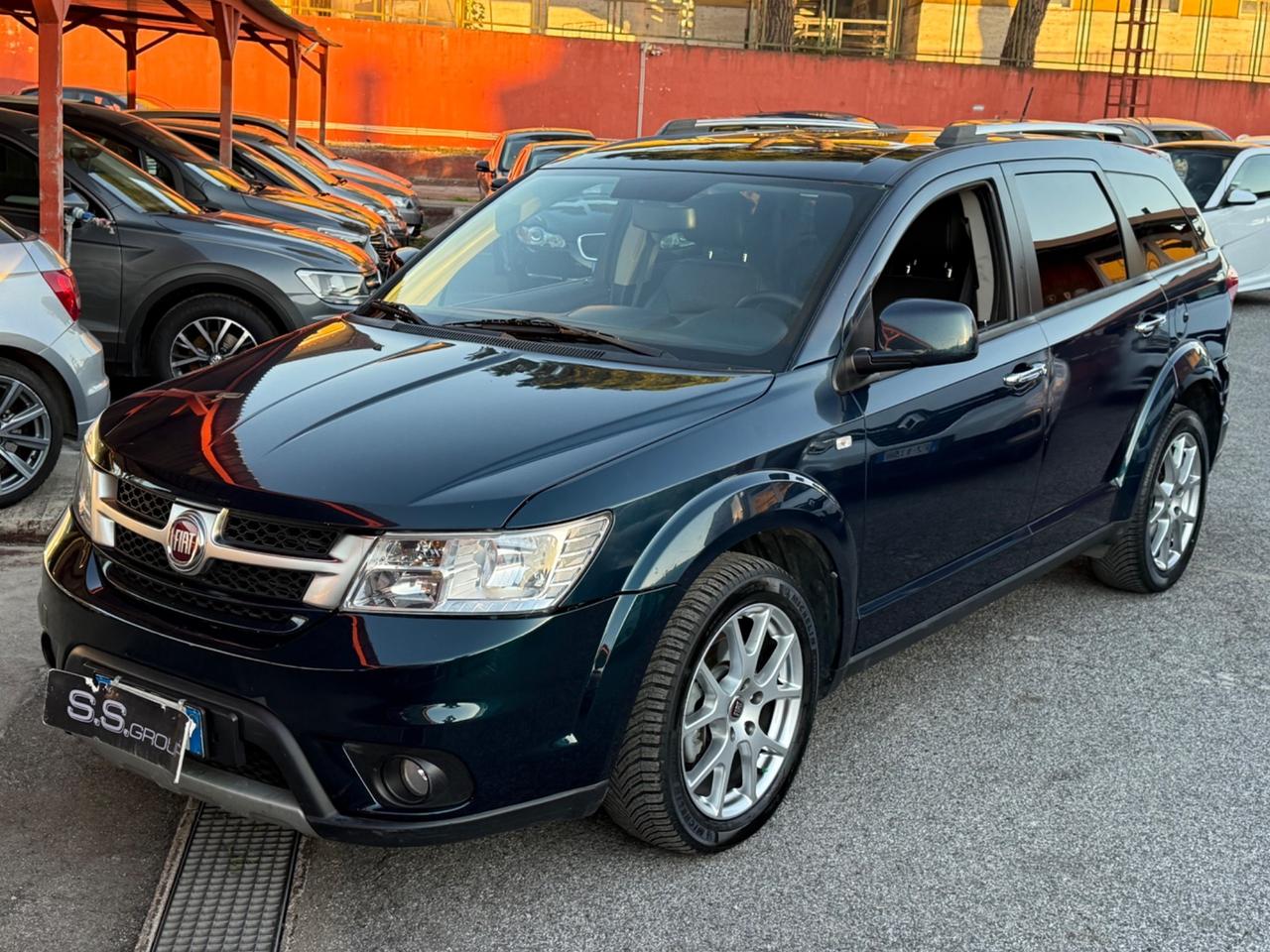 Freemont 2.0 170 CV 4x4/automatica/Lounge/unipro