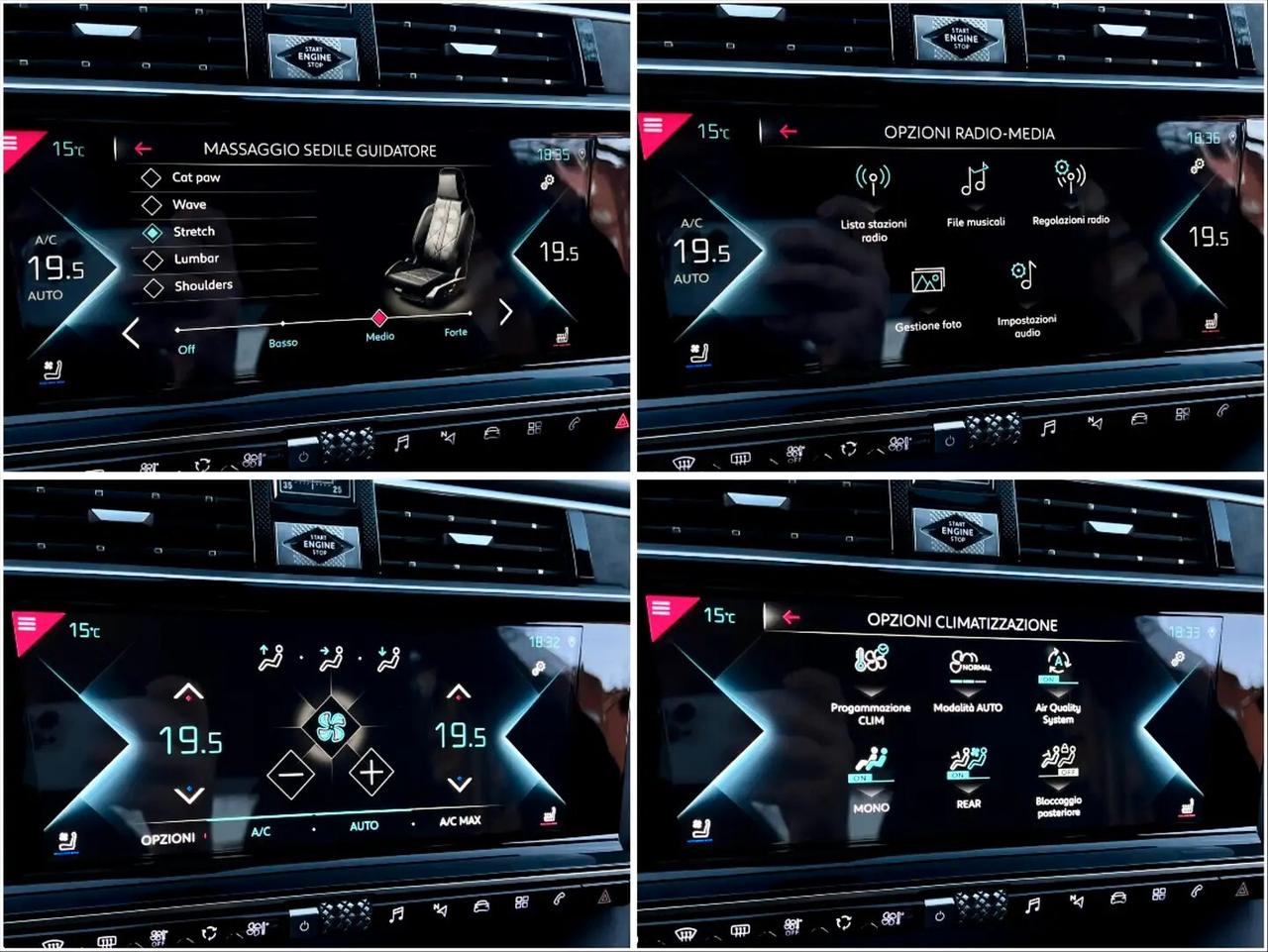 Ds 9 Automobiles E-Tense PHEV 360cv aut.8 4X4 Rivoli+ Opera Lounge