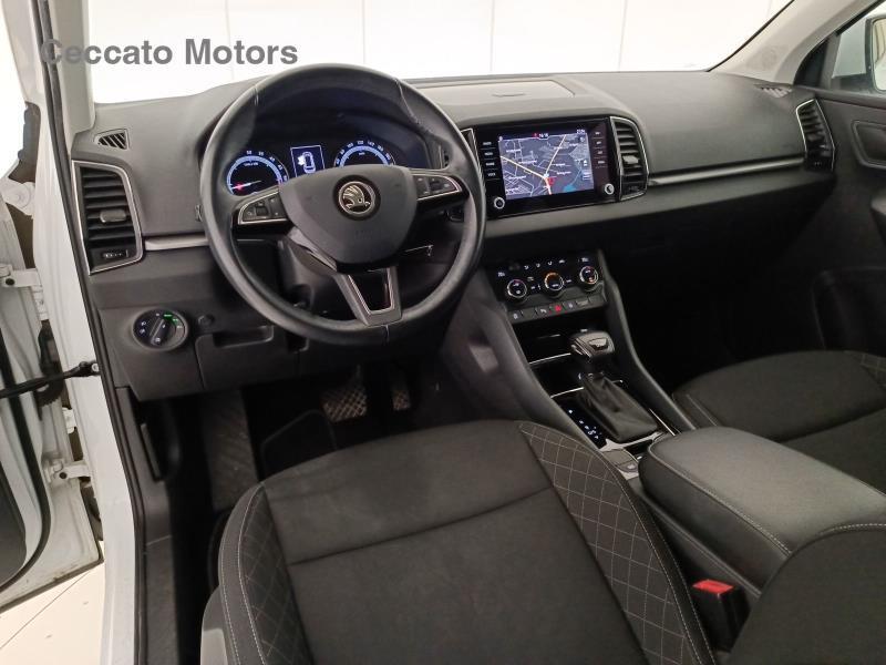 Skoda Karoq 1.6 TDI SCR Executive DSG