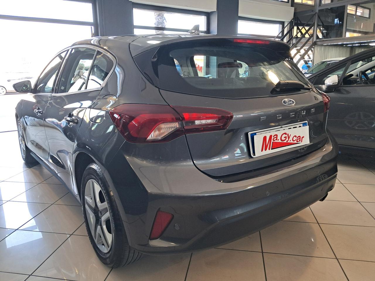 Ford Focus 1.5 EcoBlue 120 cv aut. 5p. Business