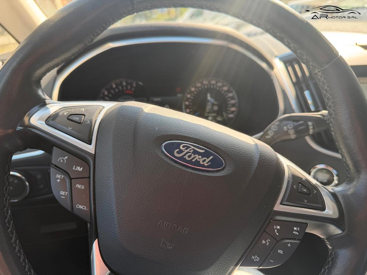 Ford S-Max 2.0 TDCI 150CV Vignale