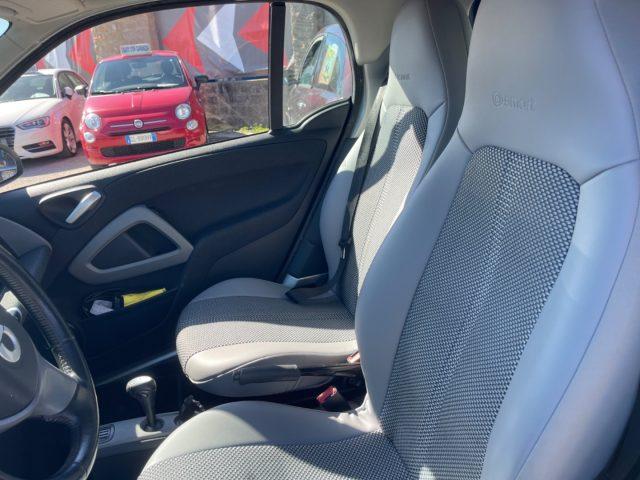 SMART ForTwo 1000 52 kW