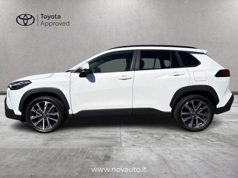 Toyota Corolla Cross 2.0H (197 CV) E-CVT Lounge Light 4WD