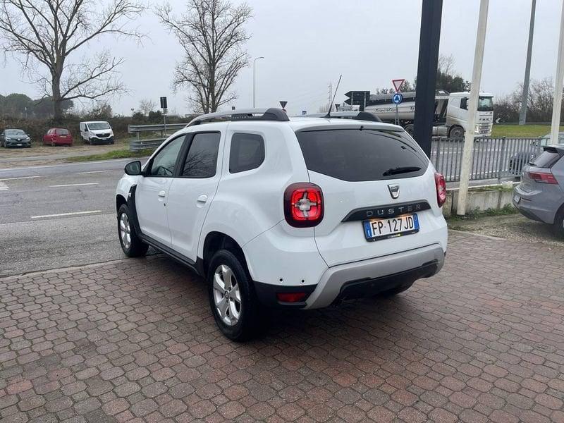 Dacia Duster 1.6 SCe Start&Stop 4x2 Comfort