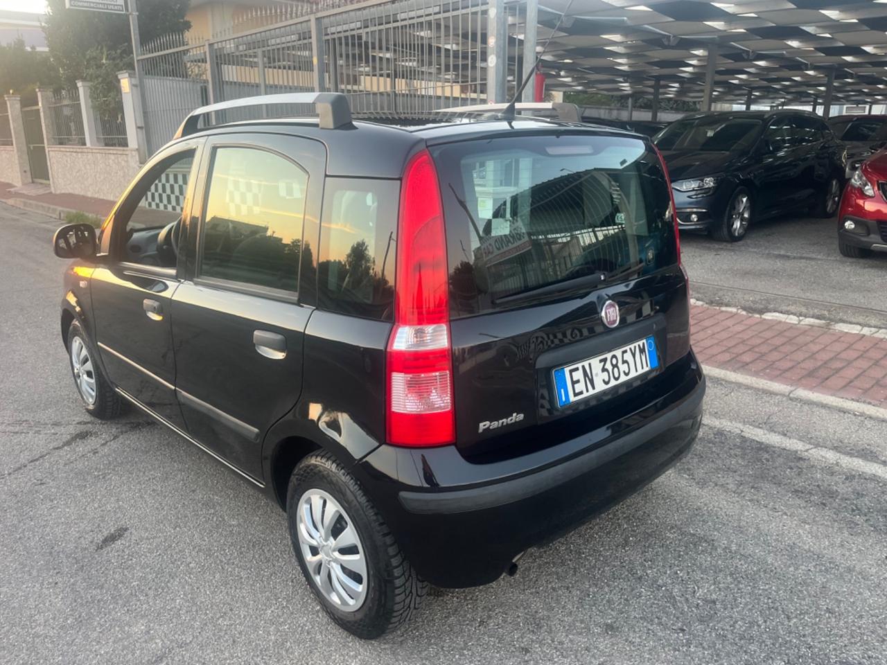 Fiat Panda 1200 Benzina/Gpl - 2012