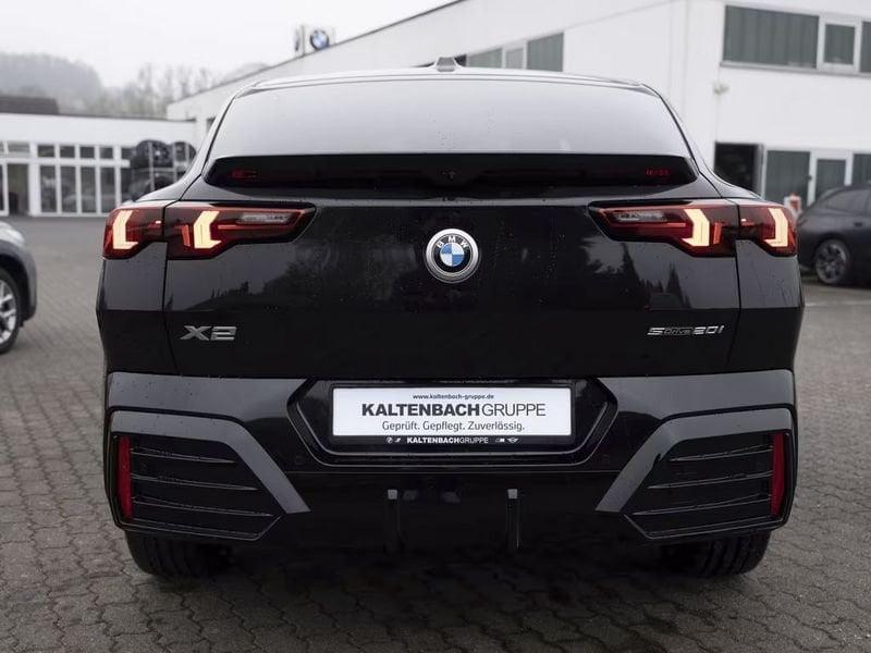 BMW X2 sDrive 20i Msport Pro LED CAMERA MODELLO 2025