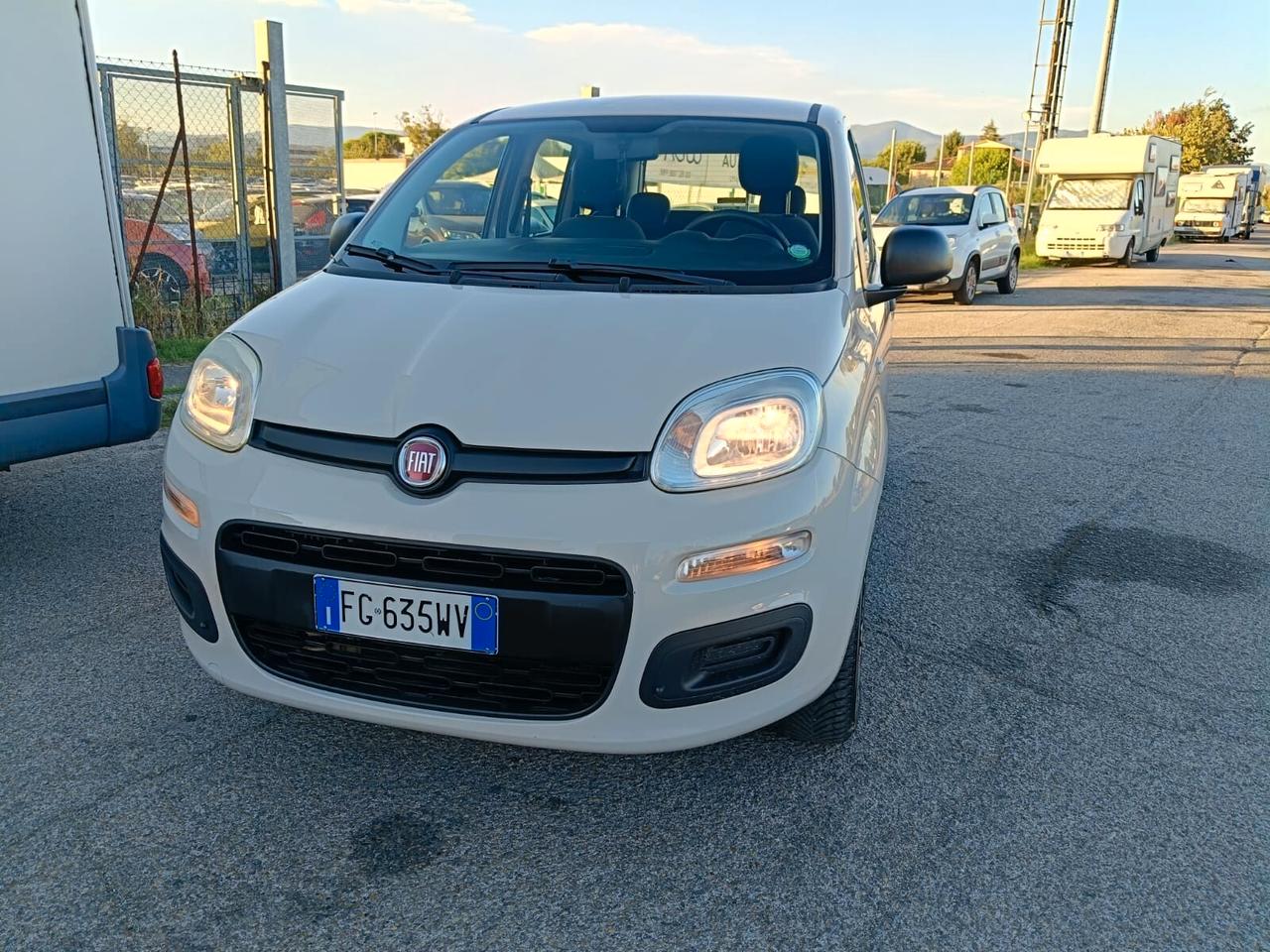 Fiat Panda 0.9 TwinAir - Metano