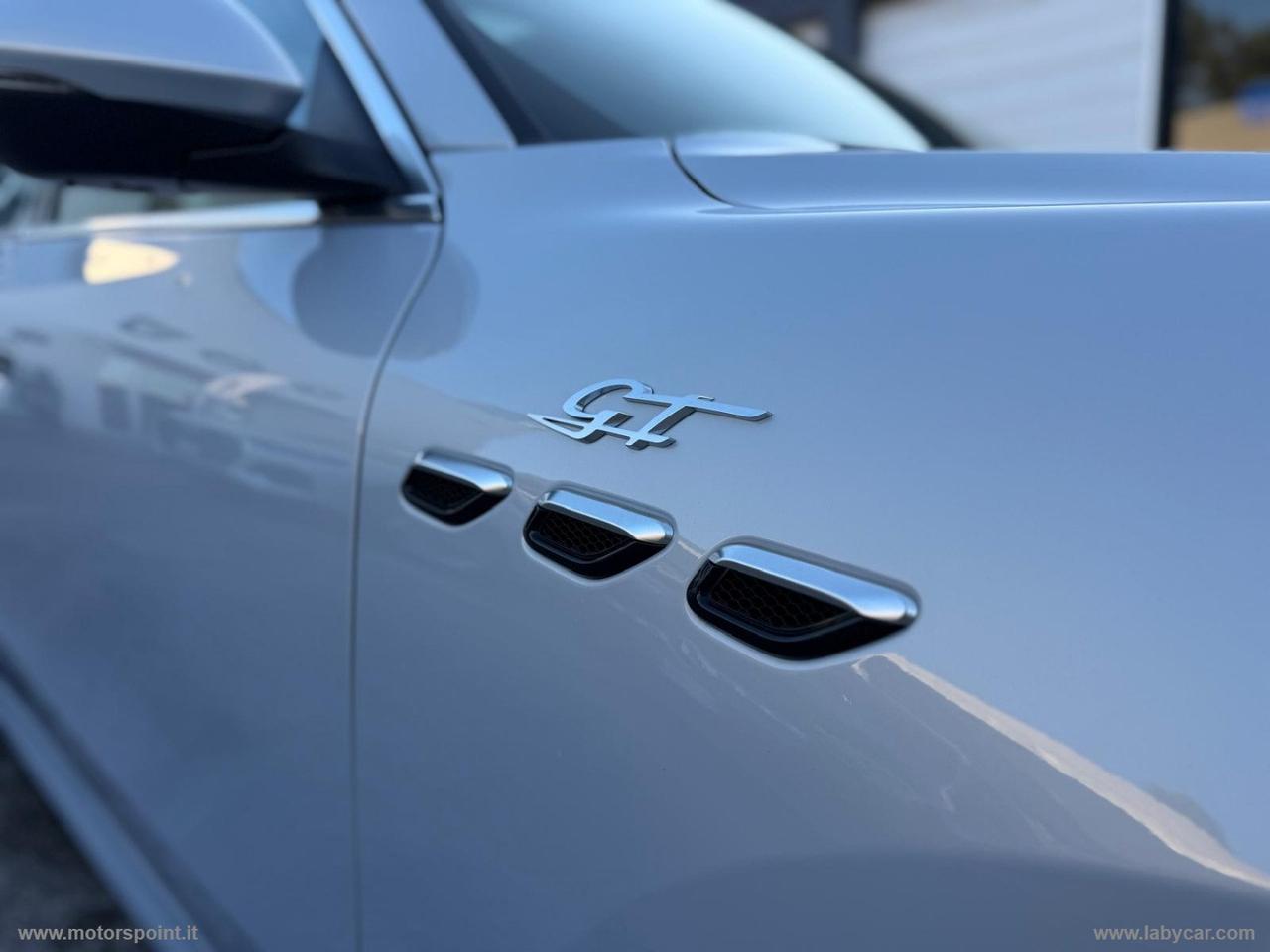 MASERATI 2.0 MHEV 300 CV GT TETTUCCIO SOLO KM 26000