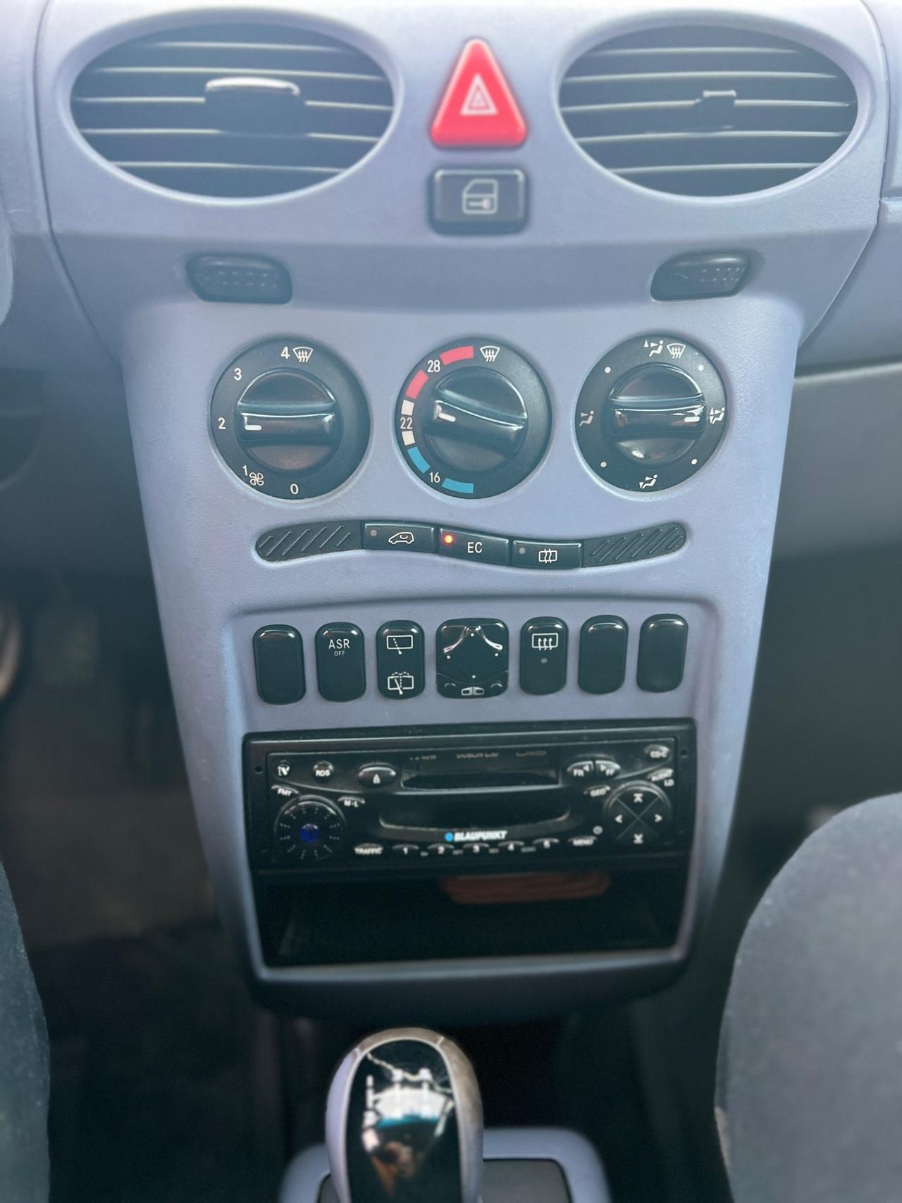 Mercedes-benz A 170 CDI cat Elegance