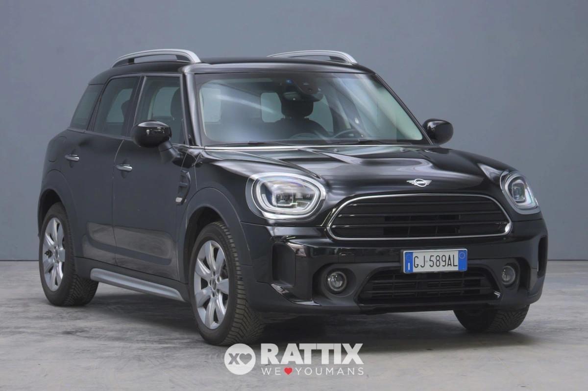 MINI Cooper D Countryman 2.0 150CV Business Auto