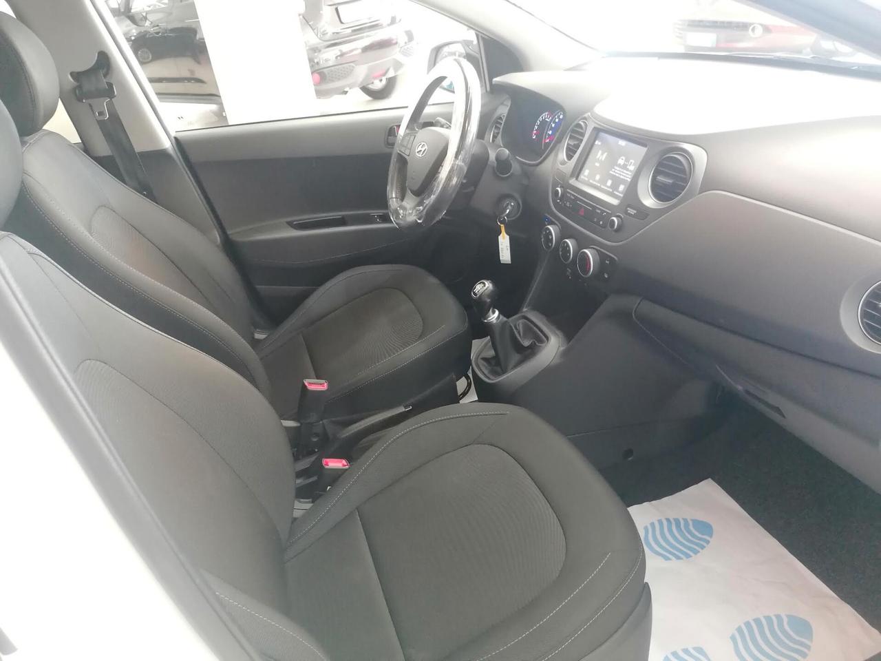 Hyundai i10 1.0 MPI GPL - Neopatentati Ok