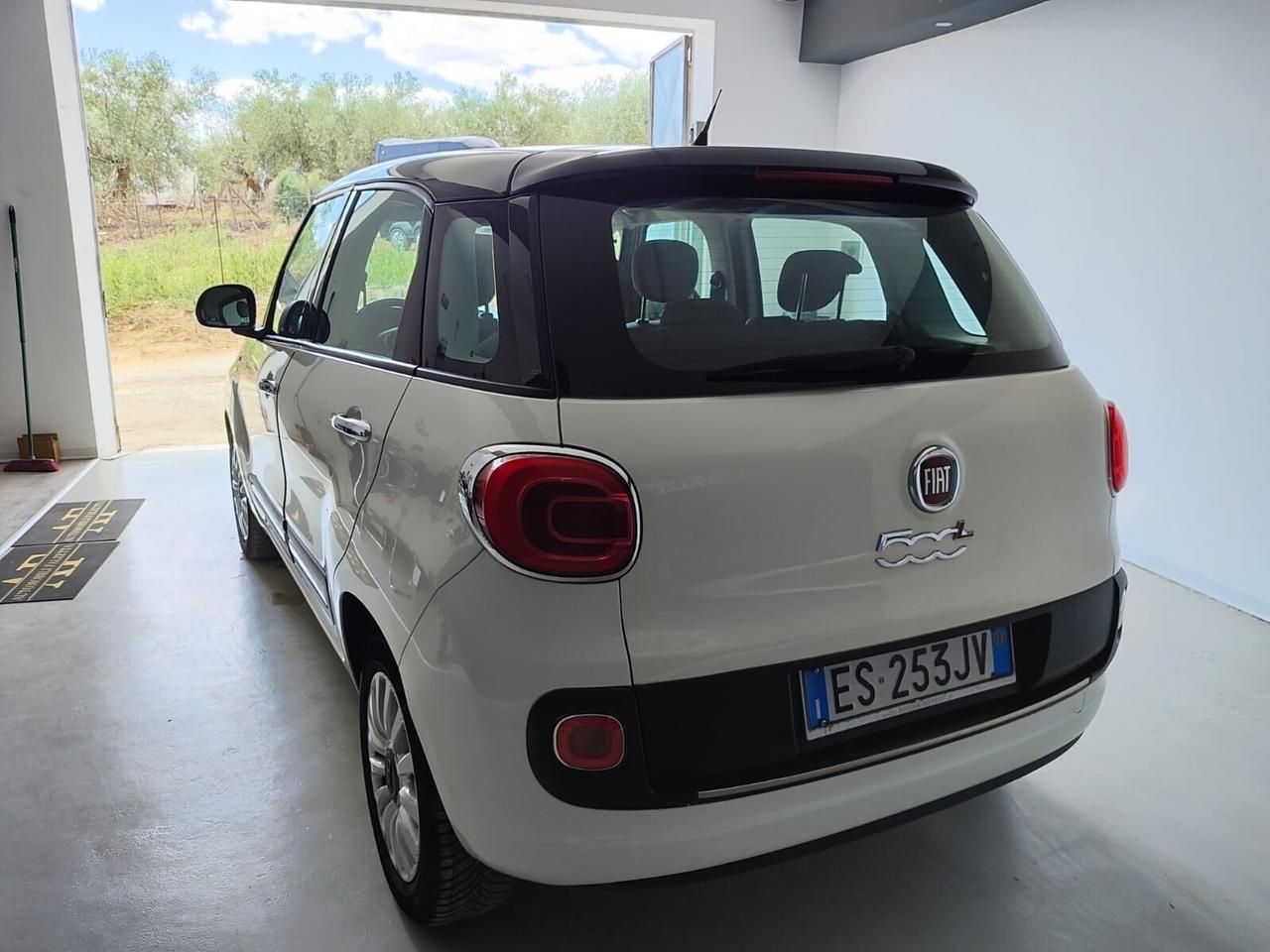 Fiat 500L 1.3 Multijet 85 CV Lounge