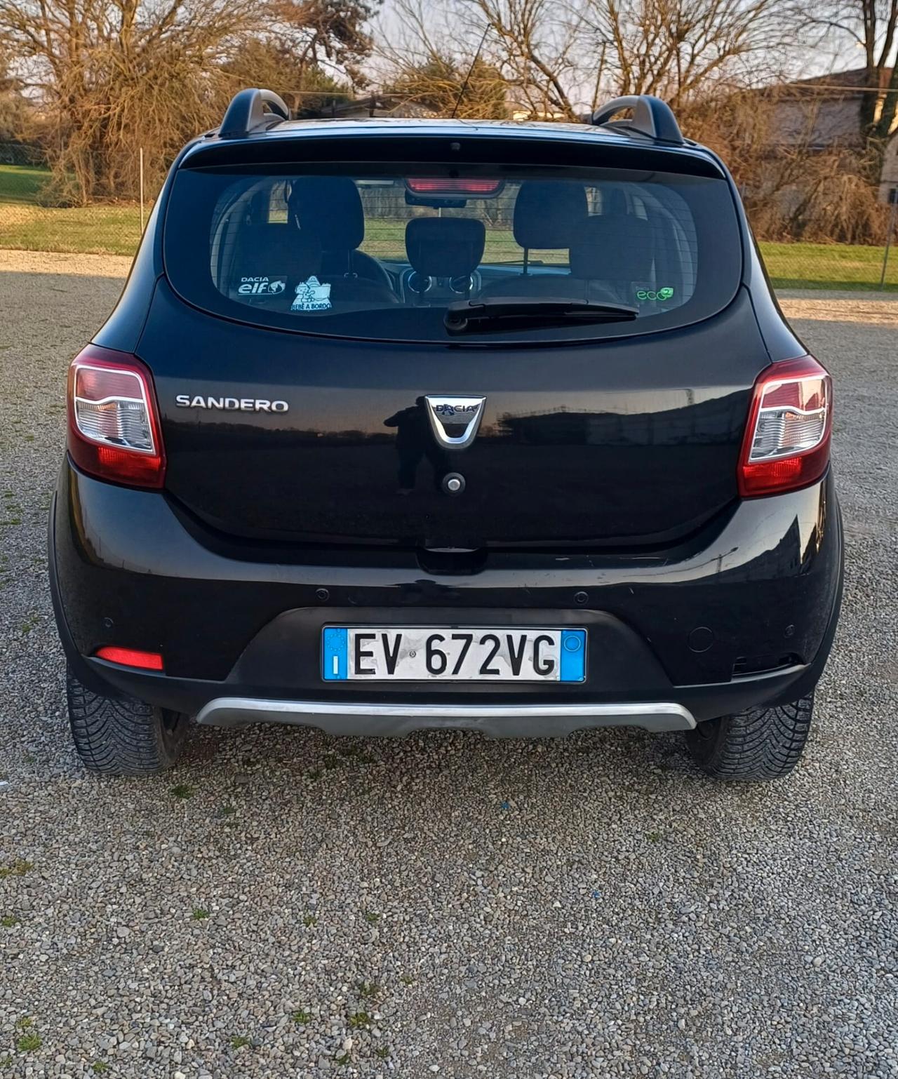 Dacia Sandero Stepway 900 TCe 12V 90CV Prestige