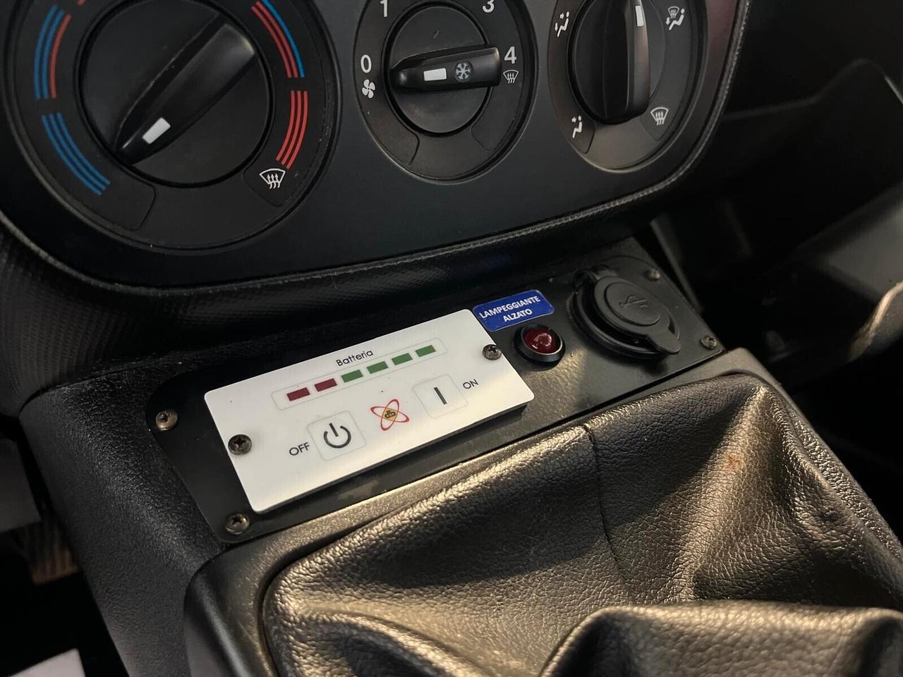 FIAT FIORINO 1.3 MJT 95CV N1 *2016*ALLESTITO*70MILAKM*