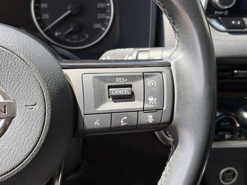 Nissan Qashqai 1.3 MHEV 140 Acenta