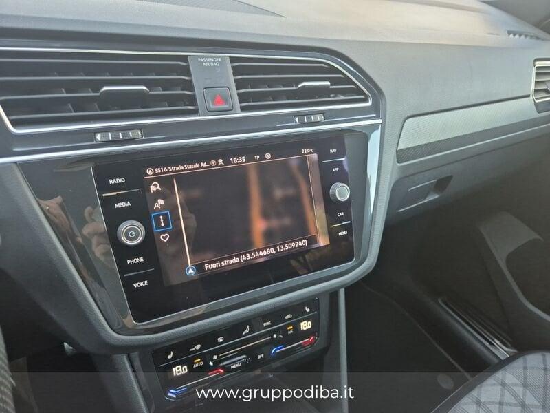 Volkswagen Tiguan II 2021 1.5 tsi R-Line 150cv dsg