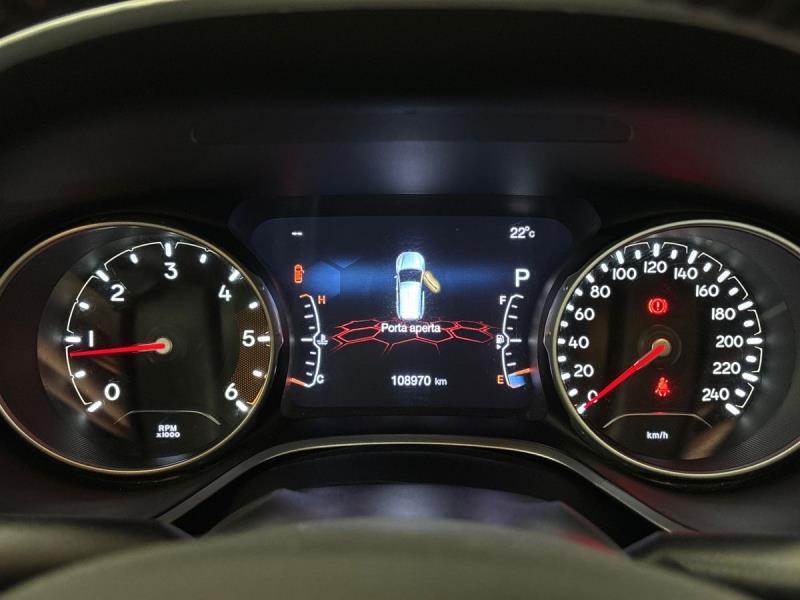 Jeep Compass 2.0 Multijet II Limited 4WD Active Drive