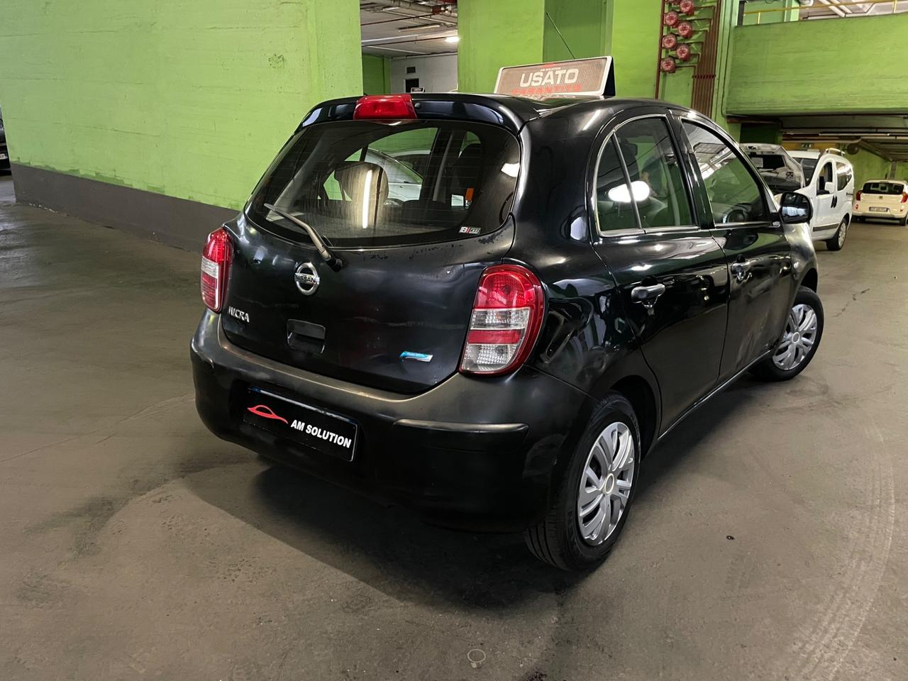 Nissan Micra 1.2 GPL Neopatentati Euro 5