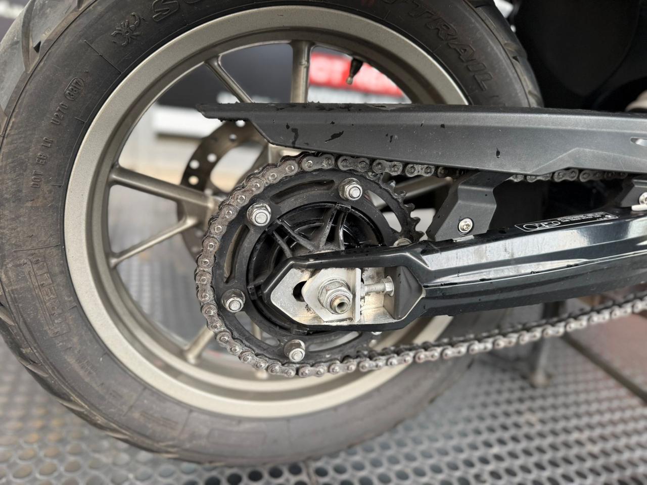 Bmw F 700 GS TOURING