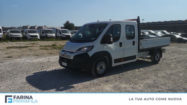 CITROEN Jumper Heavy 35 d.cab L3 2.2 bluehdi 140cv S&S