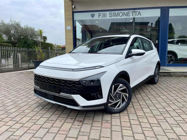 HYUNDAI Bayon 1.2 MPI MT XLine - km0