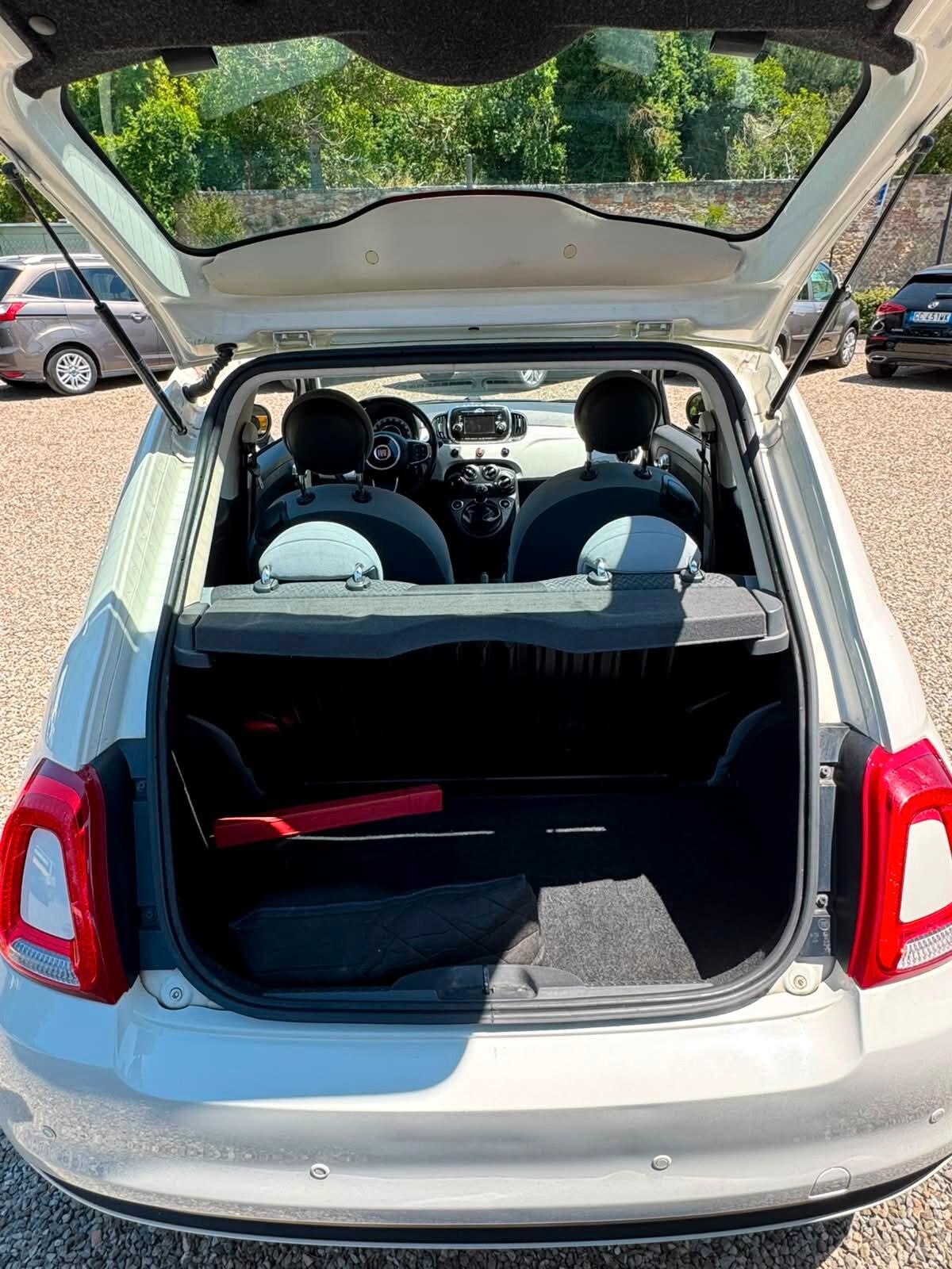Fiat 500 1.2 EasyPower Pop
