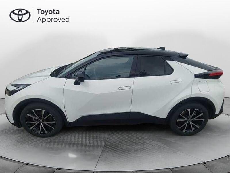 Toyota C-HR 1.8 hv Trend fwd e-cvt