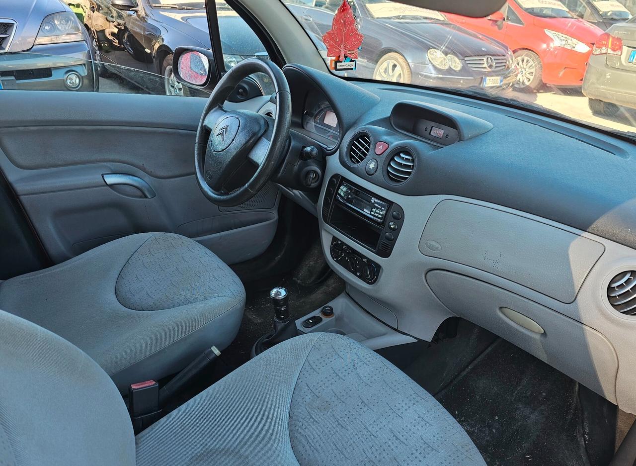 CITROEN C3 1.1 GUIDABILE DA NEOPATENTATI