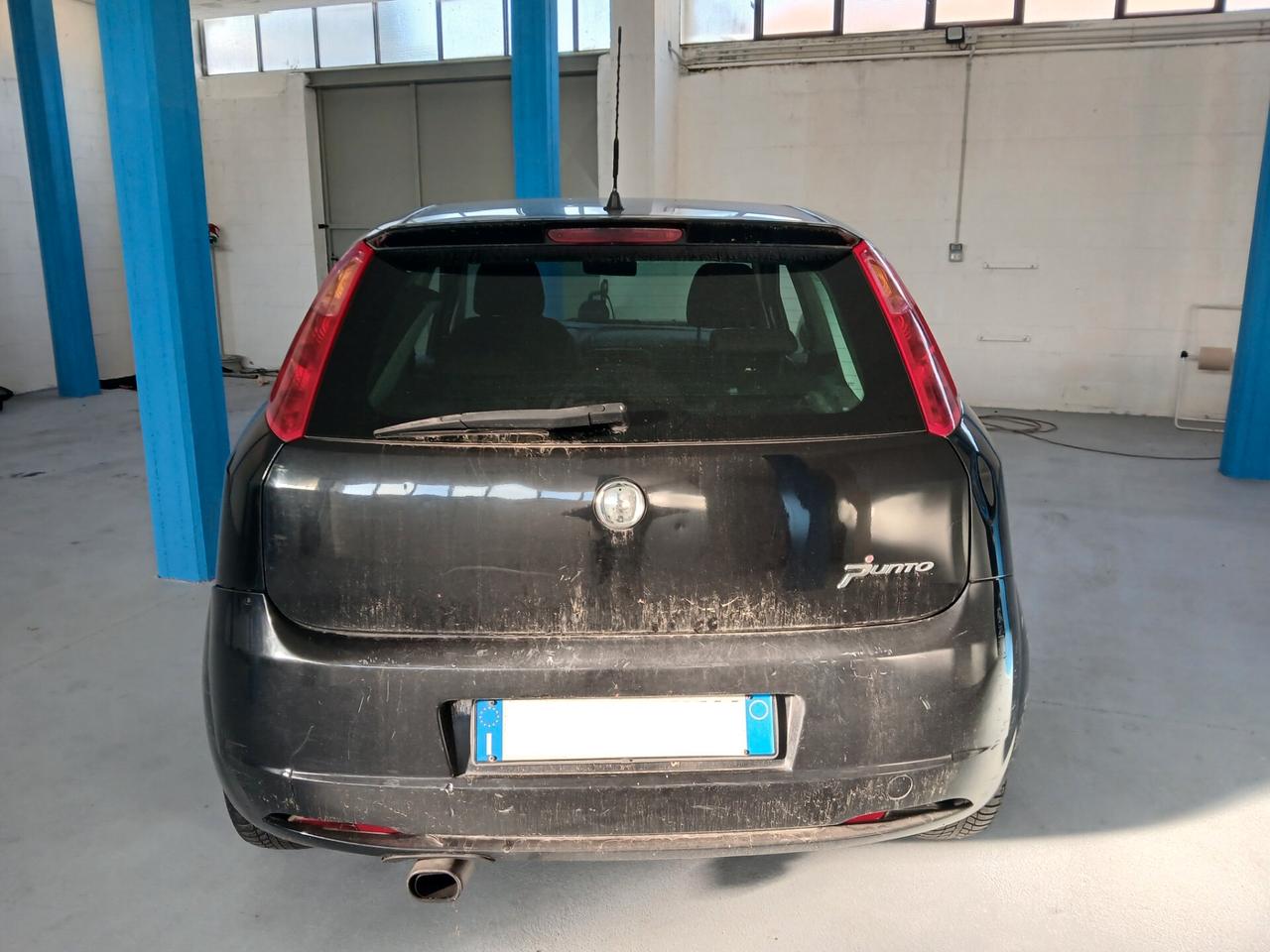 Fiat Grande Punto 1.3 MJT 90 CV 3p