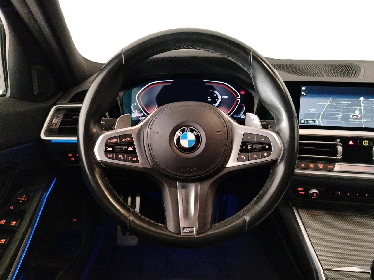 BMW Serie 3 320d Touring 48V MSport