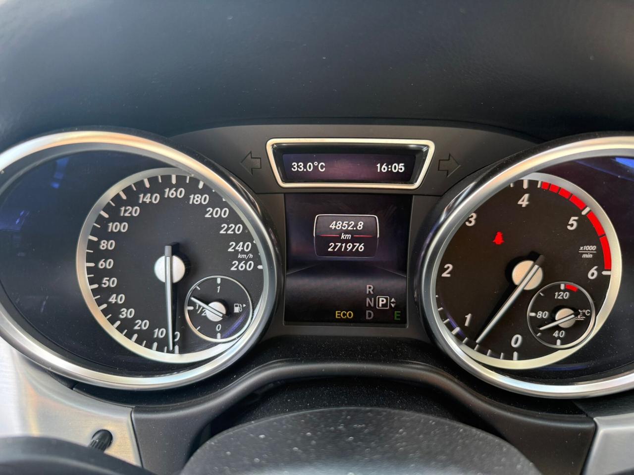 Mercedes-benz ML 250 BlueTEC 4Matic Premium