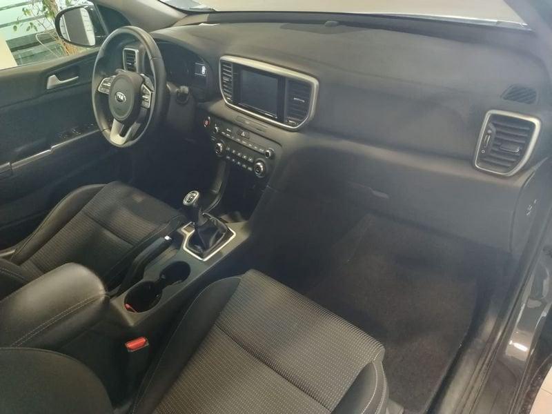 Kia Sportage 1.6 CRDI 115cv Energy 2WD