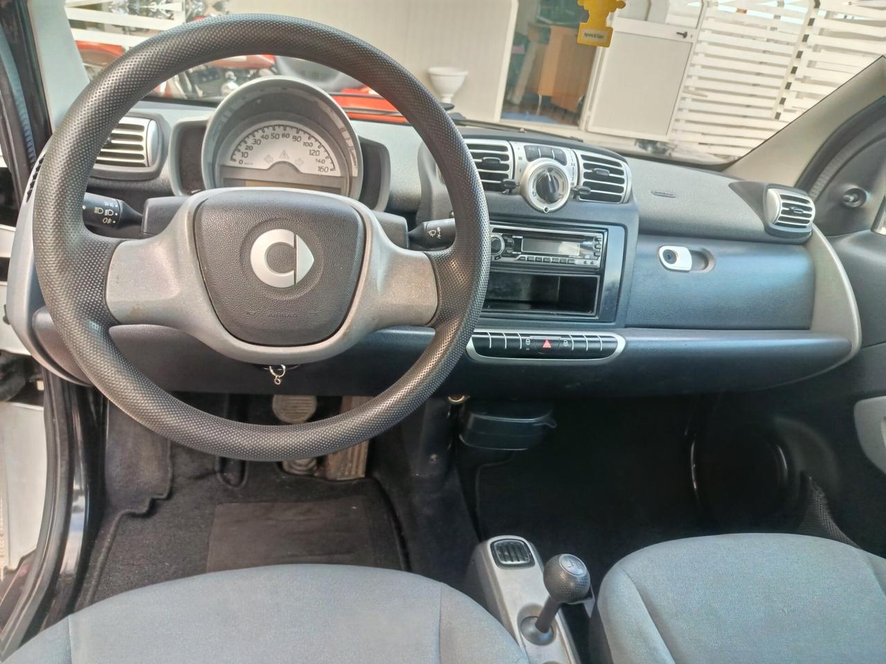 Smart ForTwo 800 40 kW coupé pure cdi