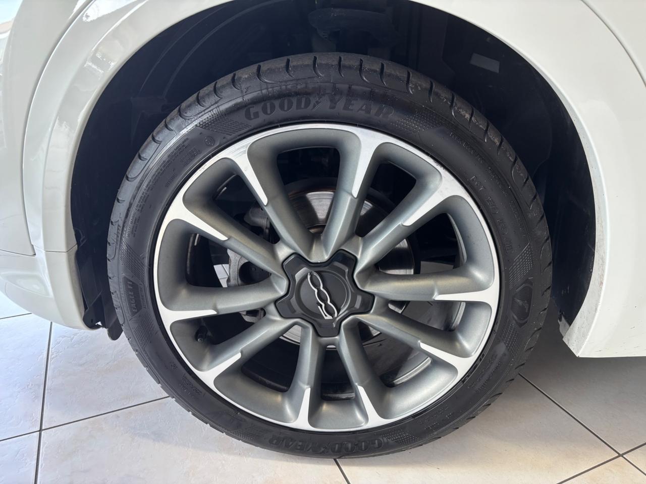 Fiat 500X 1.3 MultiJet 95 CV Sport