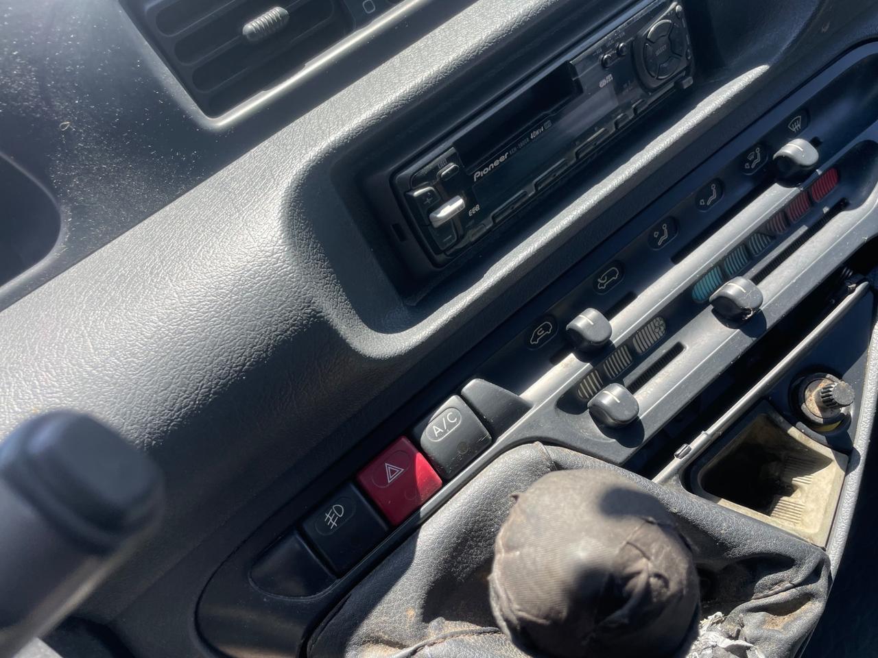 Fiat Scudo 1.9 turbodiesel/900Kg Furgone