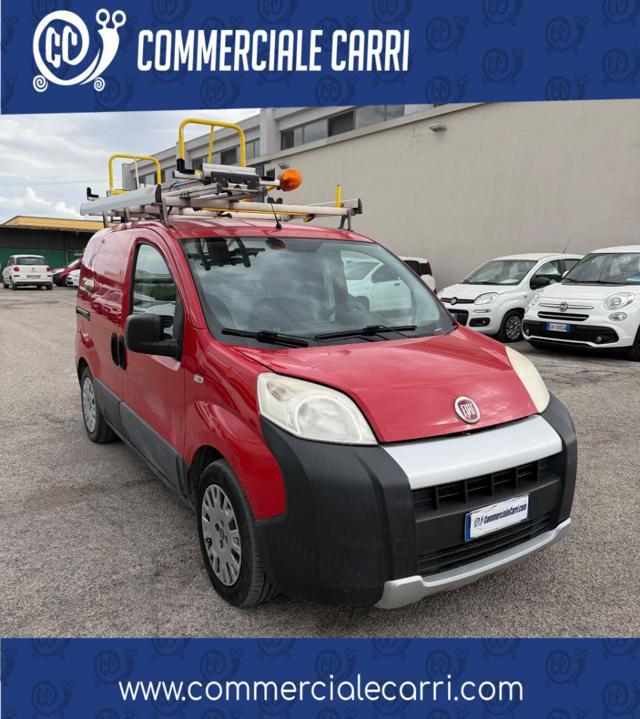 FIAT FIORINO 1.3 M-JET 95CV FURGONE ADVENTURE
