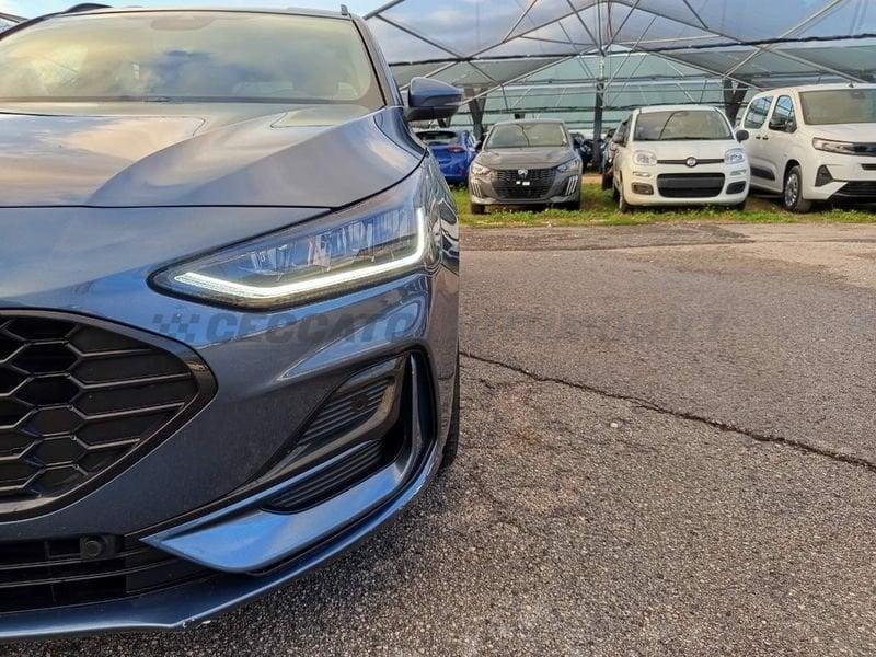 Ford Focus Focus SW 1.5 ecoblue ST-Line Design 115cv auto