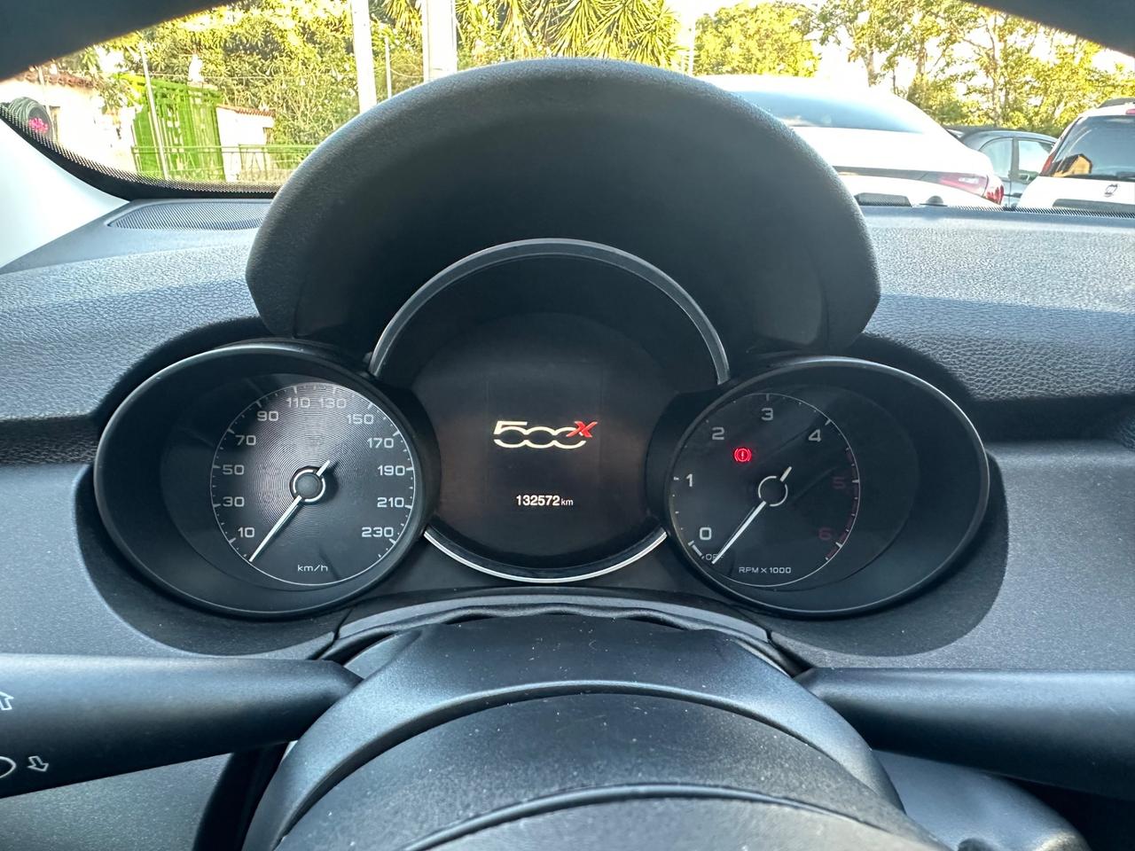 Fiat 500X 1.6 MultiJet 120 CV S-Design Cross