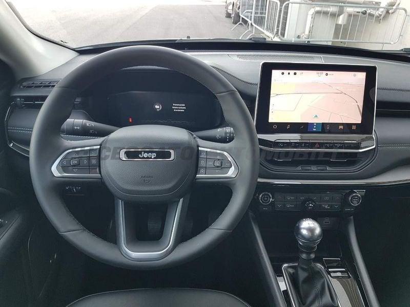 Jeep Compass Compass 1.6 mjt S 2wd 130cv