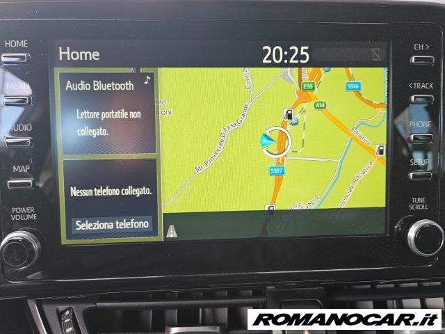 TOYOTA C-HR 1.8 Hybrid E-CVT Business 15.000 KM.
