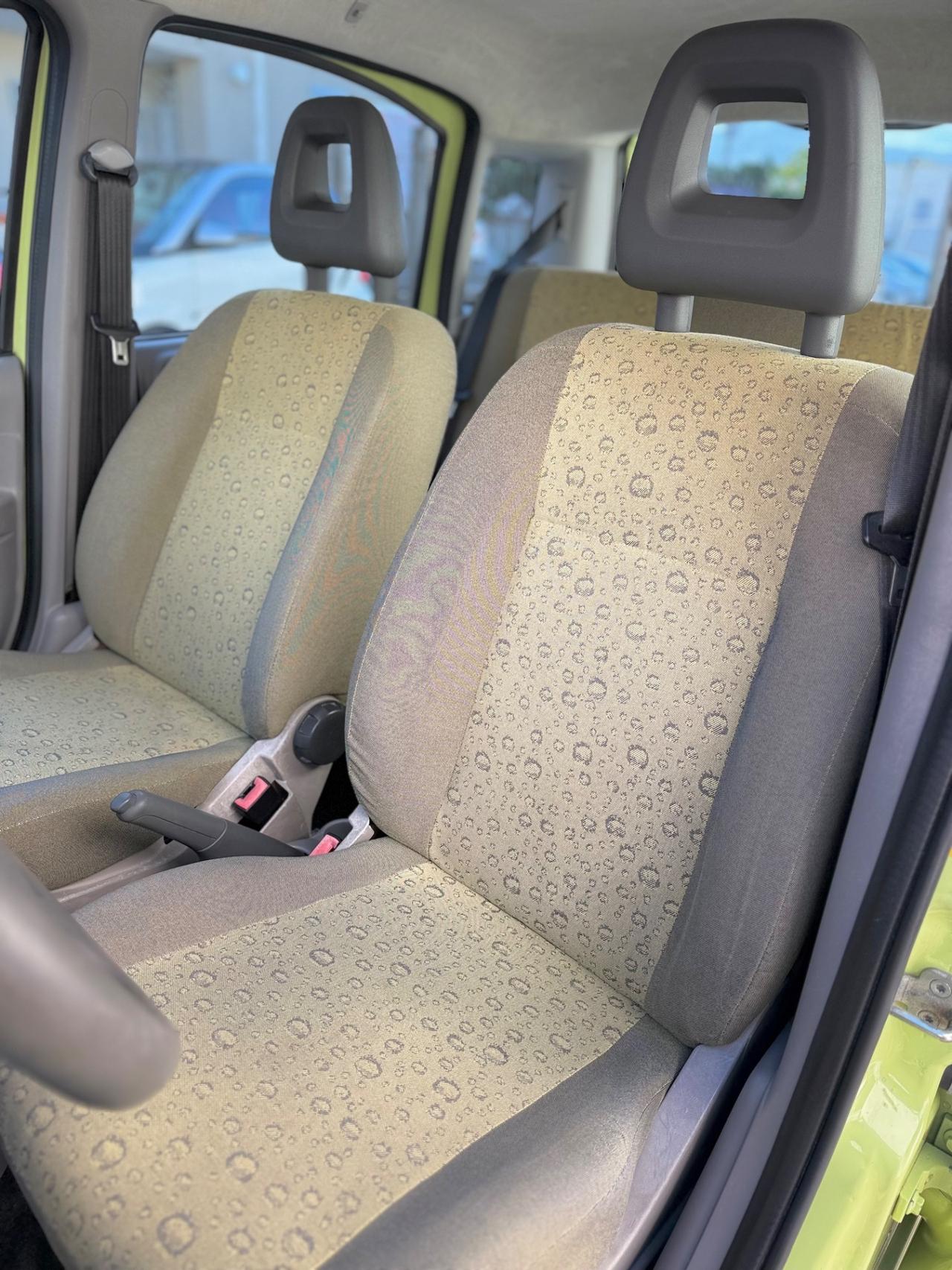 Fiat Panda 1.1 Benzina 54 Cv
